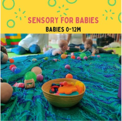 Baby Sensory Class