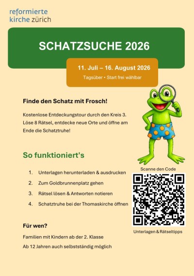 SCHATZSUCHE