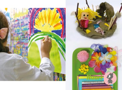 Ferienkurs – Im magischen Feengarten