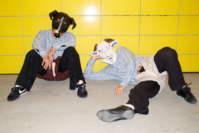 Familien-Tanzworkshop: Breaking