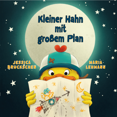 «Kleiner Hahn mit grossem Plan»