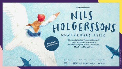 Nils Holgerssons wunderbare Reise