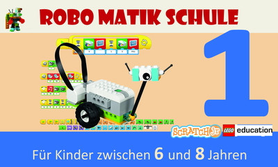 Robo Matik - Modul 1 Schuljahr 2022/2023