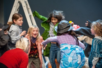 Theaterstudio Kids Club Junior (7-10J.)