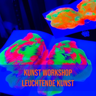 LEUCHTENDE KUNST
