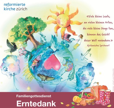 Erntedank