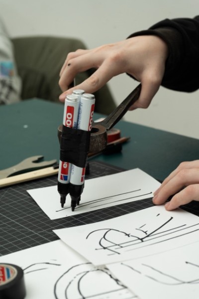 Grafiklabor: Grundlagen und Experimente