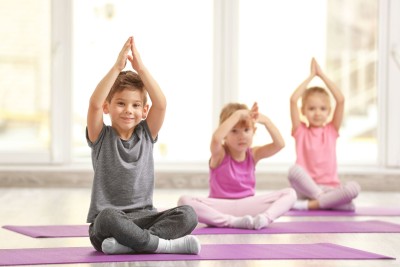 Geschichten-Yoga
