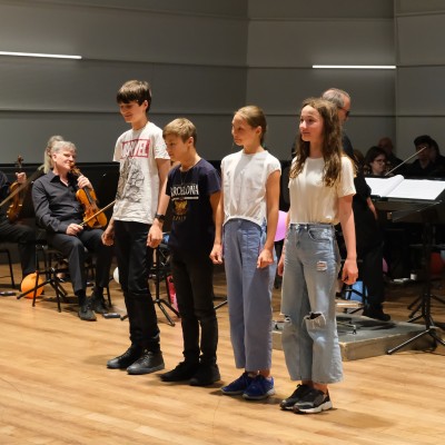 Abschlusskonzert Junges ZKO