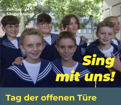 Sing mit uns