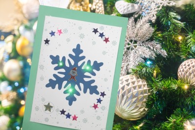 Wissenschaftszauber zum Weihnachten