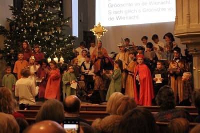 Weihnachtssingtage