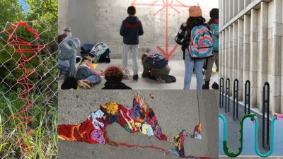 Unterwegs im Grossstadtdschungel