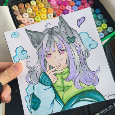 Manga Zeichnen Workshop