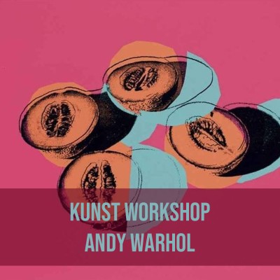 ANDY WARHOL - DRUCKEN MIT OBST