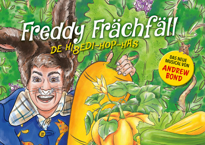 Freddy Frächfäll - De Hibedi-Hop-Has