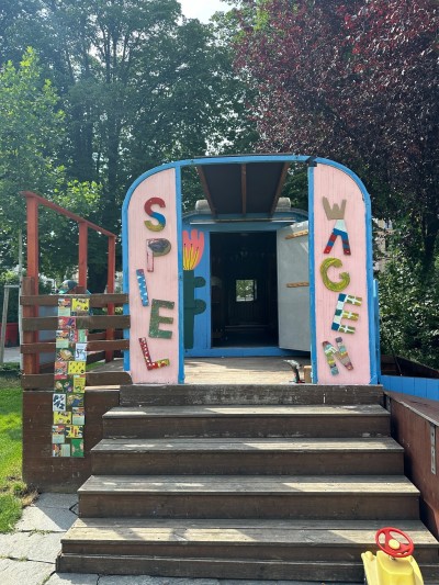 Quartierinsel Bäckeranlage