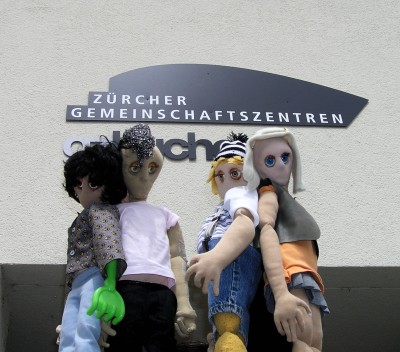 Brücki 235: Aufführungen für Kinder