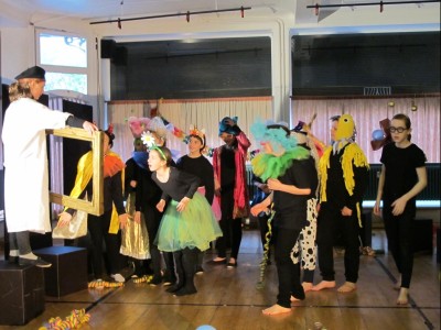 Musical- Kurs