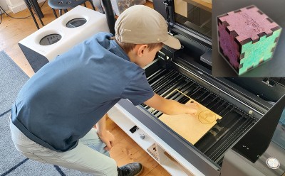 Einführung in den Lasercutter *NEU*