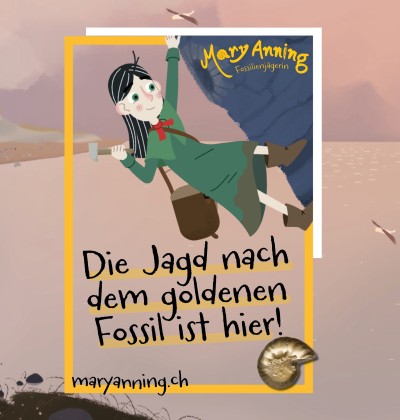 Die grosse Fossilienjagd