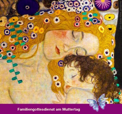 Familiengottesdienst am Muttertag