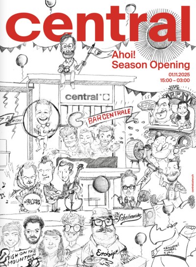 Ahoi! Central Season Opening