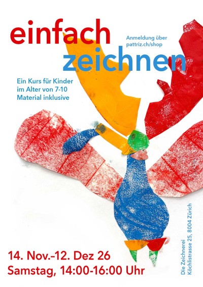 einfach zeichnen - Herbst