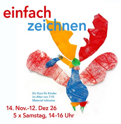 einfach zeichnen - Herbst
