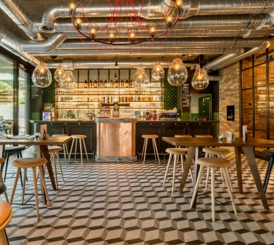MINIworkshop: «Wir entwerfen ein Restaurant»