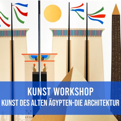 KUNST DES ALTEN ÄGYPTEN-TEIL 2, DIE ARCHITEKTUR