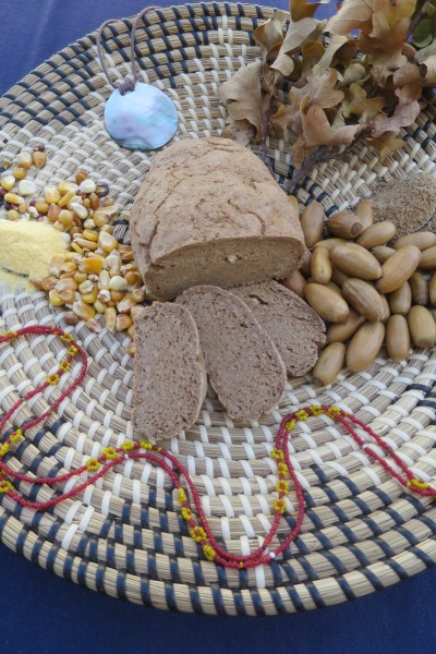 Brot im amerikanischen Südwesten