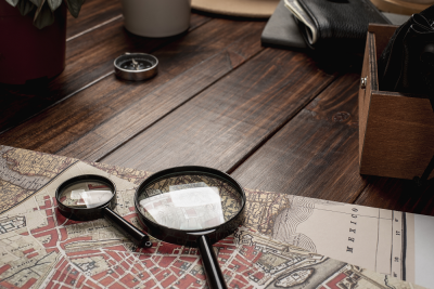 Escape Room: Der Bibliotheksschatz