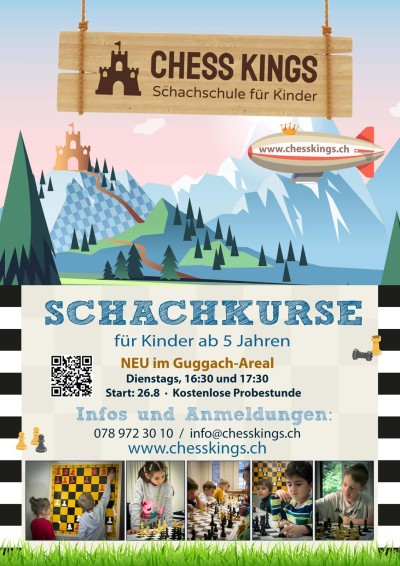 Schach für Kinder