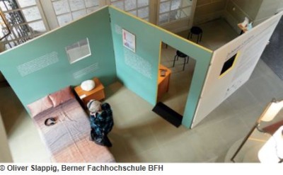 Ausstellung "Zu Hause sterben"