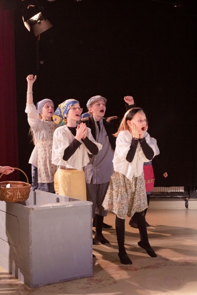 Theaterspiel 3.-6. Klasse