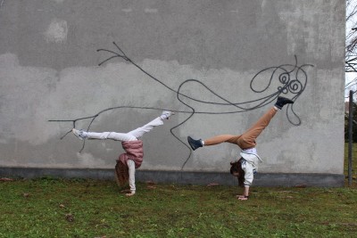 Kunst und Bewegung