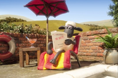 «Shaun das Schaf – der Film» im Kino Cameo