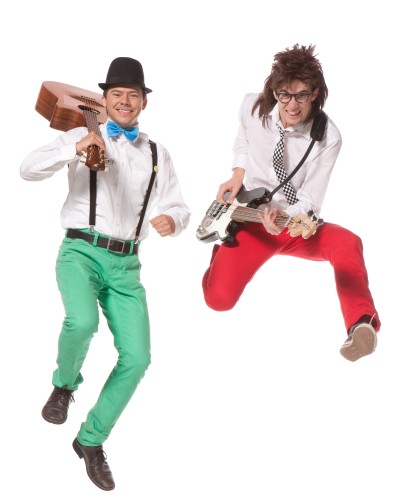 Billy & Benno