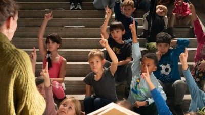 Geschichtenfenster – lauschen und entdecken