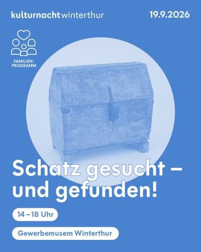 Schatz gesucht – und gefunden!