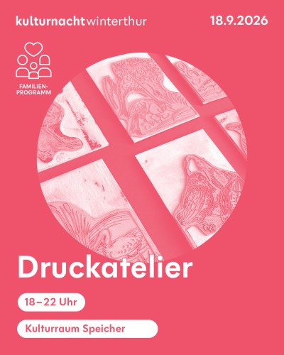 Druckatelier
