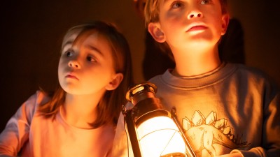 Laternenführung «Weihnachten & Krippen»
