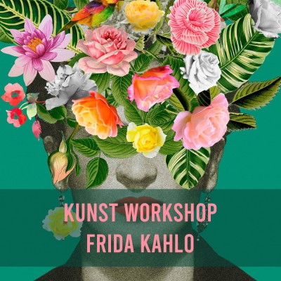 FRIDA KAHLO-SYMPHONIE DER FARBEN