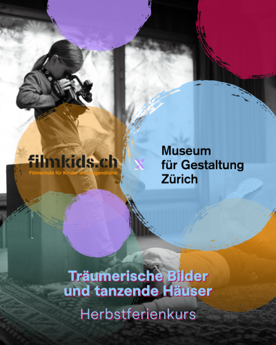 Träumerische Bilder und tanzende Häuser