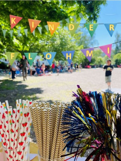 Kinderflohmarkt