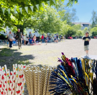Kinderflohmarkt