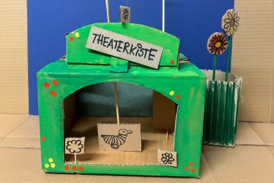 Workshop - Theaterkiste