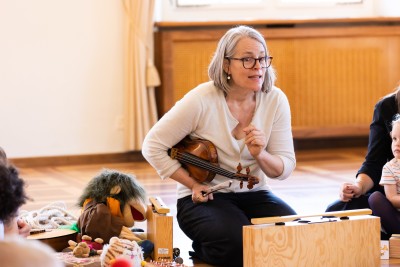 Musik im Zwergliwald