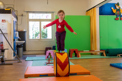 Zirkus-Mix Kurs Vorkindergarten (Donnerstag, 09.15 Uhr)